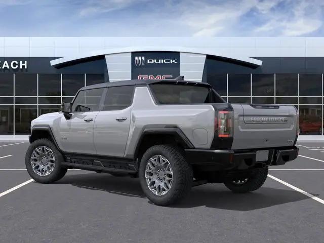 2026 GMC HUMMER EV 3X 4WD