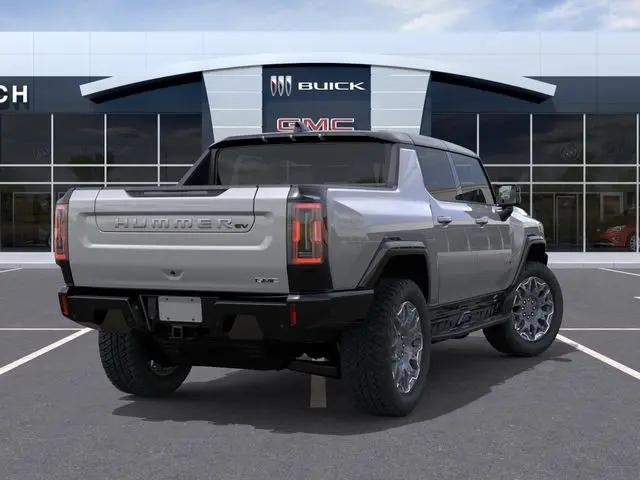 2026 GMC HUMMER EV 3X 4WD