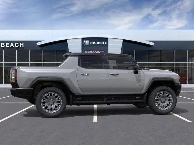 2026 GMC HUMMER EV 3X 4WD