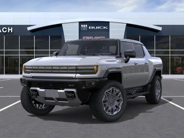 2026 GMC HUMMER EV 3X 4WD