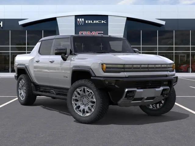 2026 GMC HUMMER EV 3X 4WD