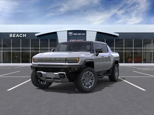 2026 GMC HUMMER EV 3X 4WD