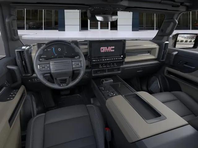 2026 GMC HUMMER EV 3X 4WD