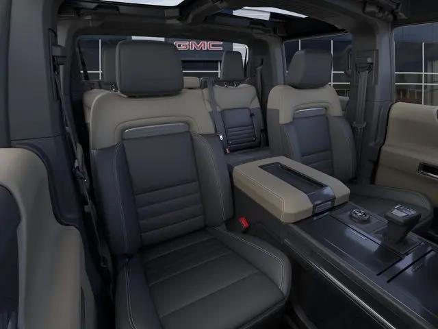 2026 GMC HUMMER EV 3X 4WD