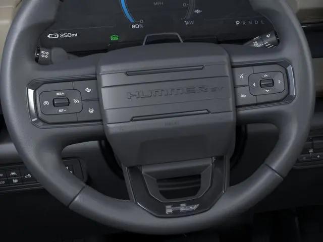 2026 GMC HUMMER EV 3X 4WD