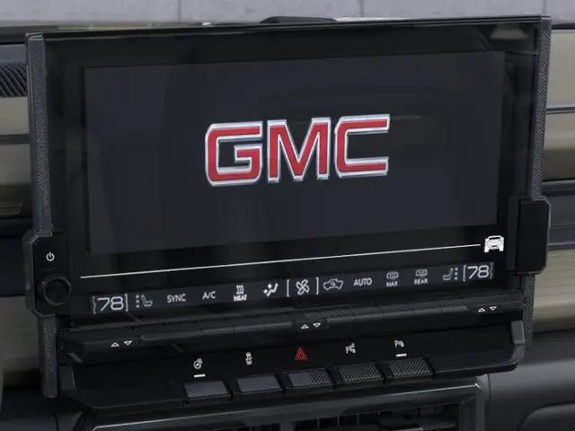 2026 GMC HUMMER EV 3X 4WD