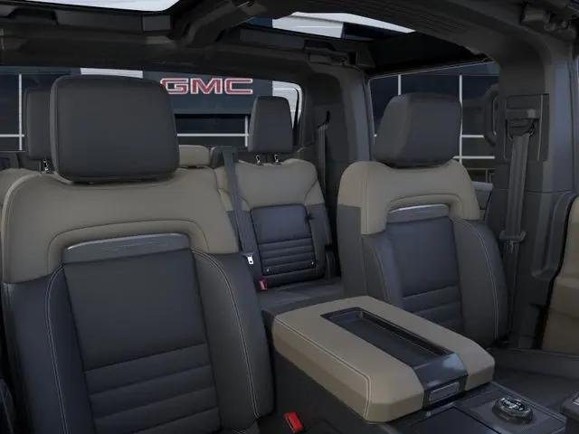 2026 GMC HUMMER EV 3X 4WD