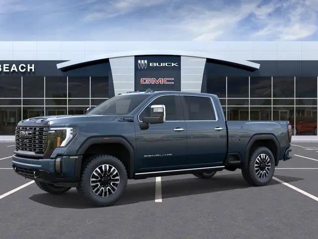 2026 GMC Sierra 2500HD Crew Cab, Standard Bed, Denali Ultimate, 4WD