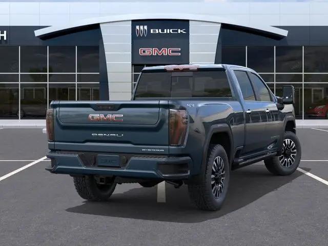 2026 GMC Sierra 2500HD Crew Cab, Standard Bed, Denali Ultimate, 4WD
