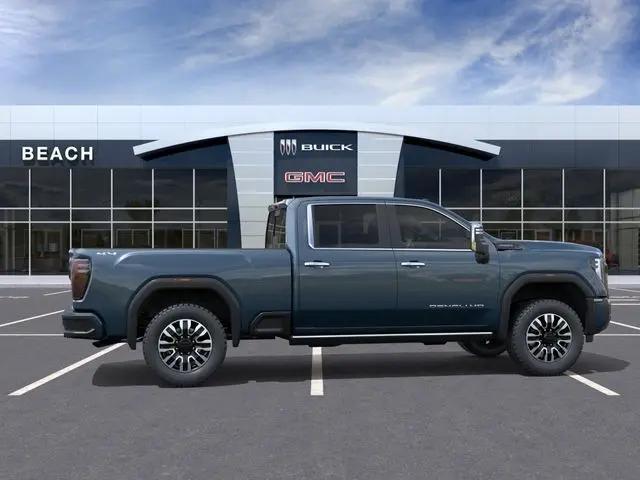 2026 GMC Sierra 2500HD Crew Cab, Standard Bed, Denali Ultimate, 4WD