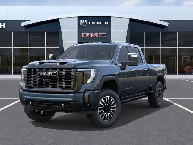 2026 GMC Sierra 2500HD Crew Cab, Standard Bed, Denali Ultimate, 4WD