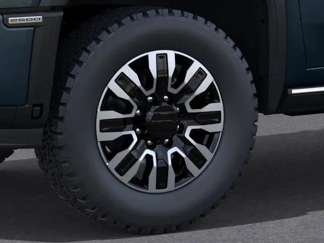 2026 GMC Sierra 2500HD Crew Cab, Standard Bed, Denali Ultimate, 4WD
