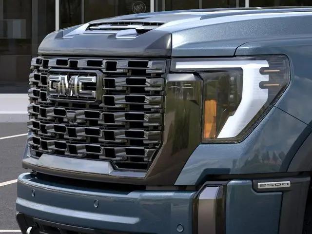 2026 GMC Sierra 2500HD Crew Cab, Standard Bed, Denali Ultimate, 4WD