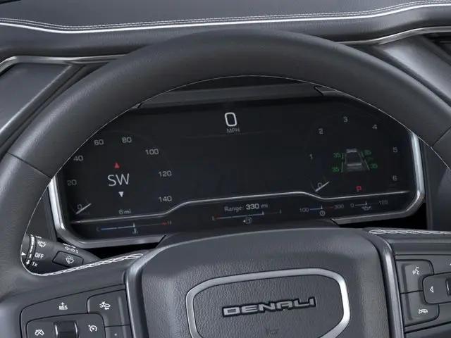 2026 GMC Sierra 2500HD Crew Cab, Standard Bed, Denali Ultimate, 4WD