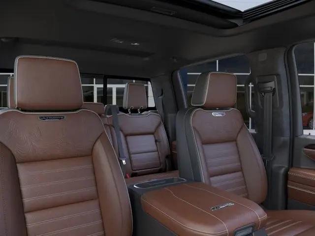 2026 GMC Sierra 2500HD Crew Cab, Standard Bed, Denali Ultimate, 4WD