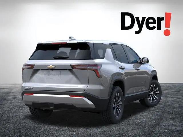 2026 Chevrolet Equinox FWD LT