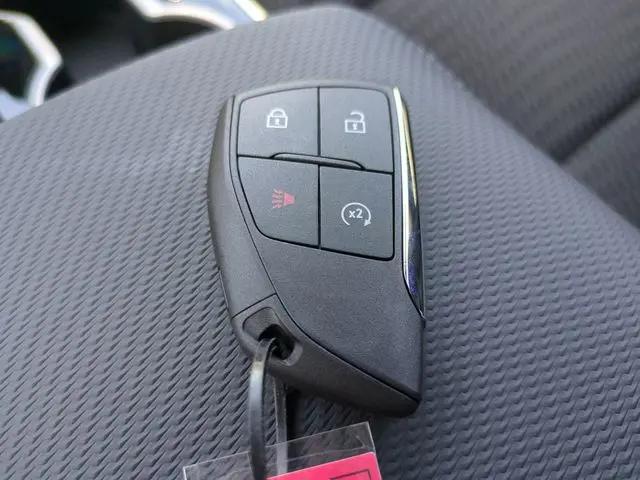 2026 Chevrolet Equinox FWD LT
