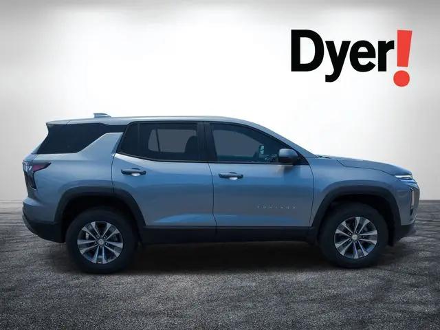 2026 Chevrolet Equinox FWD LT