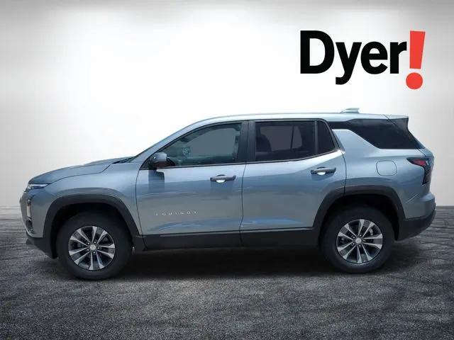 2026 Chevrolet Equinox FWD LT