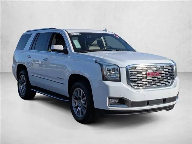 2019 GMC Yukon Denali