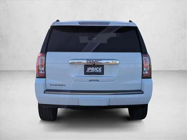 2019 GMC Yukon Denali