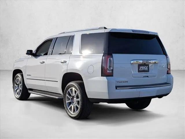 2019 GMC Yukon Denali