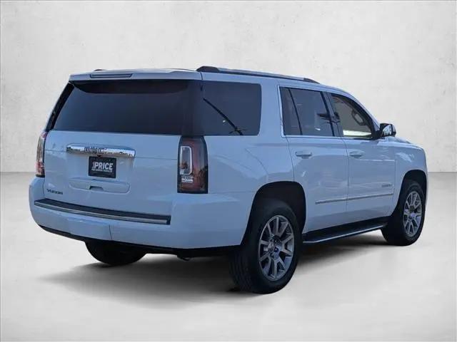 2019 GMC Yukon Denali