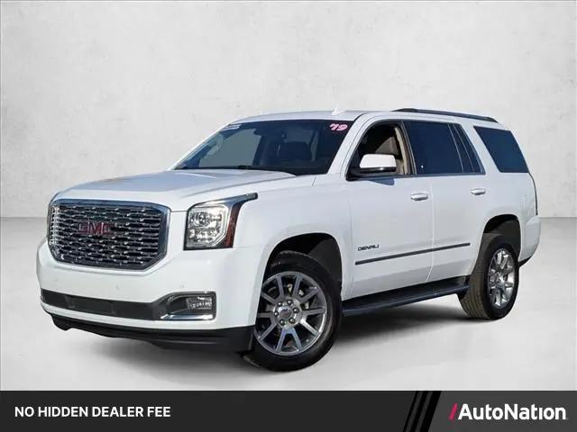 2019 GMC Yukon Denali for sale in Chandler, AZ
