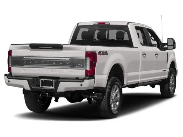 2019 Ford F-250 LARIAT