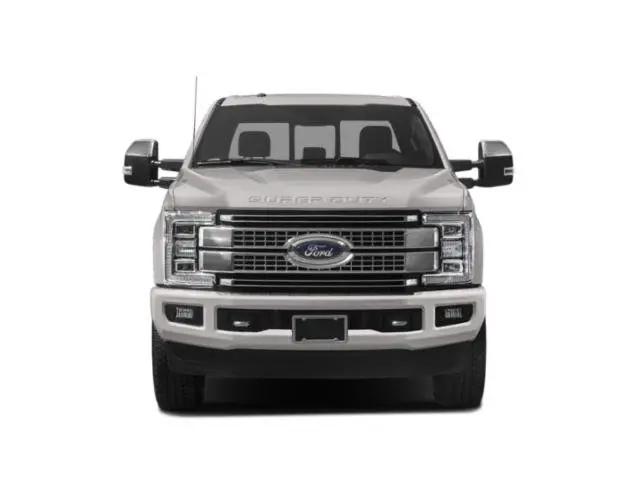 2019 Ford F-250 LARIAT
