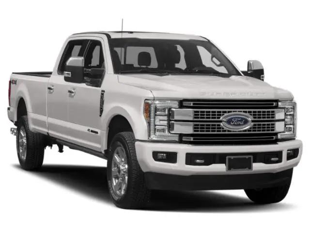 2019 Ford F-250 LARIAT