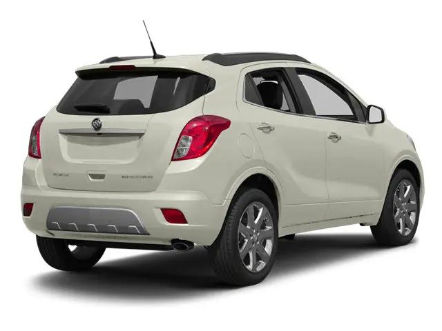2014 Buick Encore Leather