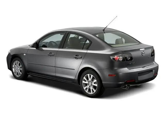 2008 Mazda Mazda3 i Touring Value