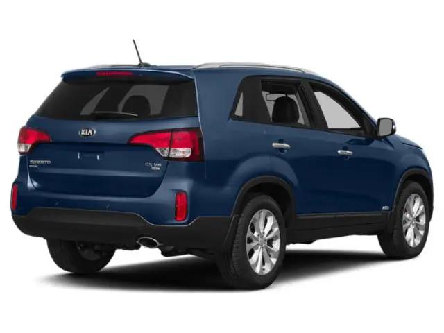 2015 Kia Sorento LX V6