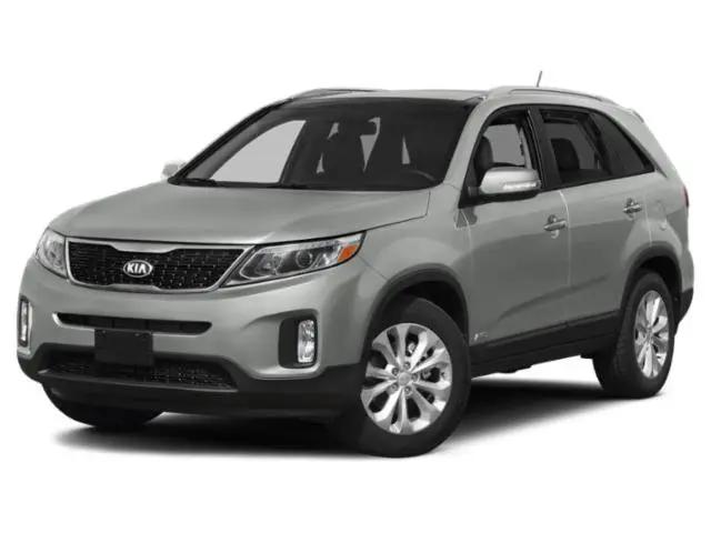 2015 Kia Sorento LX V6