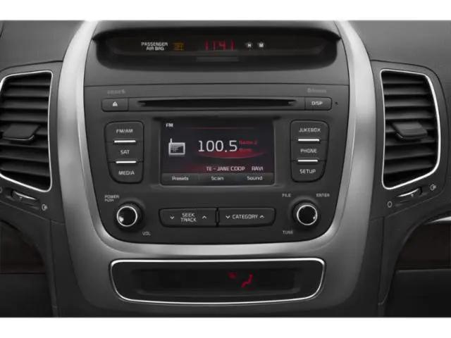 2015 Kia Sorento LX V6
