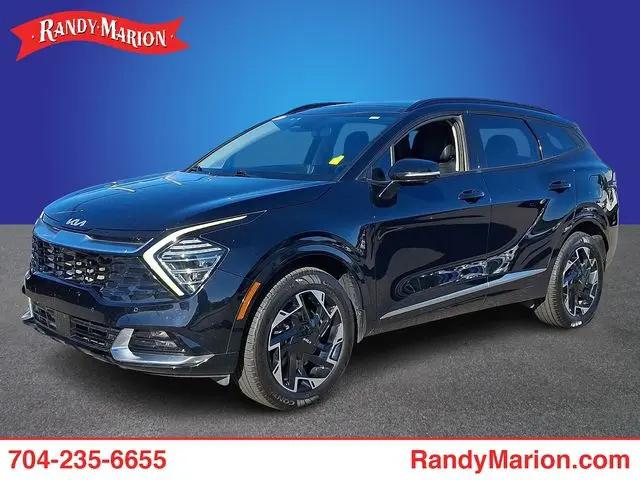 2023 Kia Sportage SX-Prestige for sale in Statesville, NC