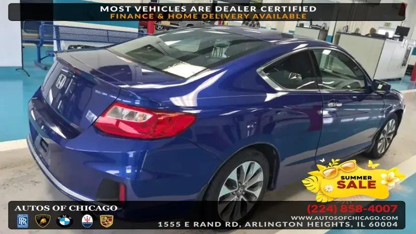 2015 Honda Accord EX