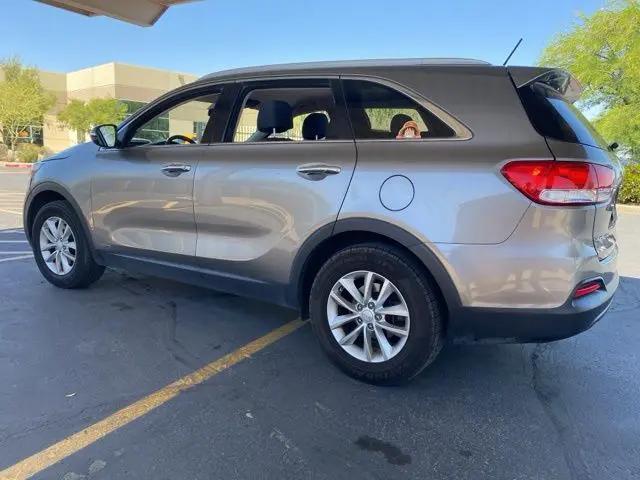 2017 Kia Sorento 2.4L LX