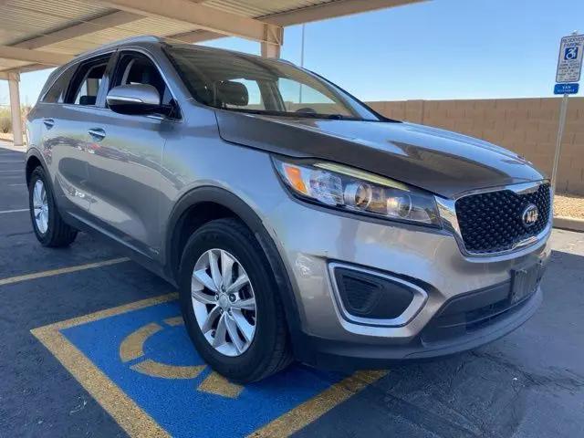 2017 Kia Sorento 2.4L LX