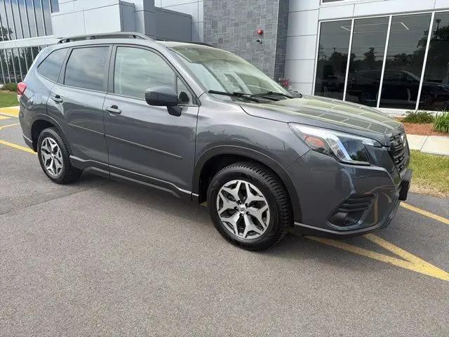 2024 Subaru Forester Premium