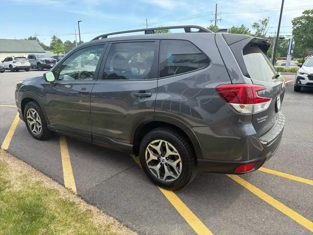 2024 Subaru Forester Premium