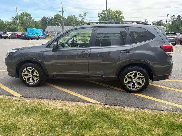 2024 Subaru Forester Premium