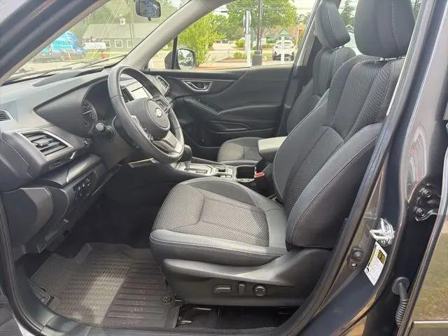 2024 Subaru Forester Premium