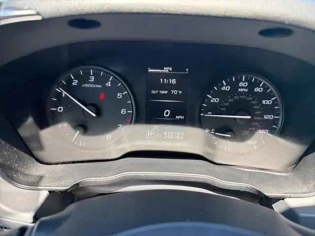 2024 Subaru Crosstrek 2.0i