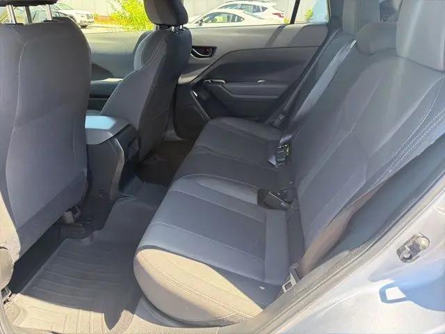 2024 Subaru Crosstrek 2.0i