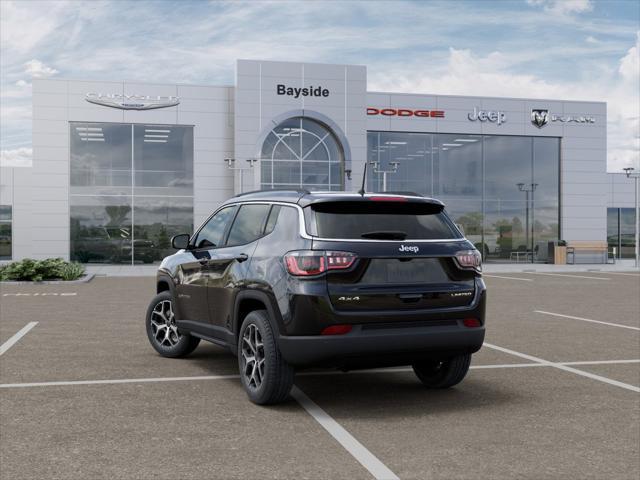 2026 Jeep Compass COMPASS LIMITED 4X4 2026 Jeep Compass COMPASS LIMITED 4X4