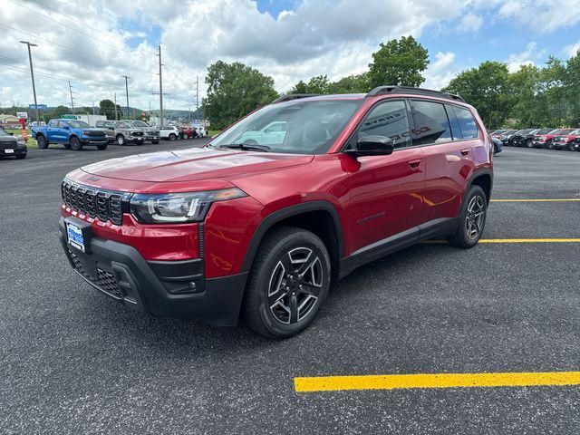 2026 Jeep Cherokee CHEROKEE LIMITED 4X4 2026 Jeep Cherokee CHEROKEE LIMITED 4X4