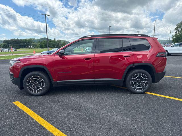 2026 Jeep Cherokee CHEROKEE LIMITED 4X4 2026 Jeep Cherokee CHEROKEE LIMITED 4X4
