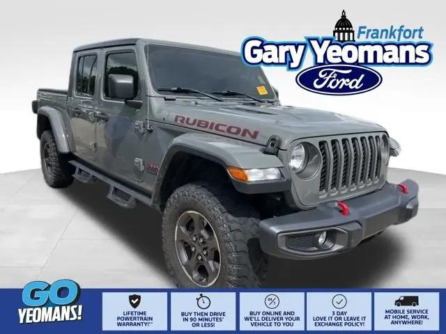 2020 Jeep Gladiator Rubicon for sale in Frankfort, KY